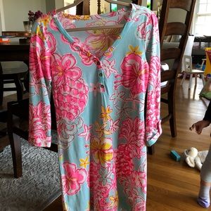 Lilly cotton sundress